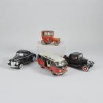 1359 2062 TOY CARS